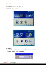 Preview for 5 page of I-Tech EMCMW2380-4K-PCAP-V1 Quick Start Manual