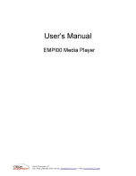 Preview for 1 page of I-Tech EMPIOO User Manual