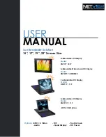 Preview for 1 page of I-Tech HNP717 User Manual