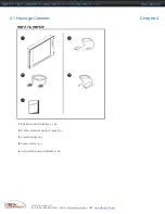 Предварительный просмотр 8 страницы I-Tech HNP819 User Manual