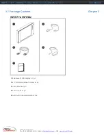 Предварительный просмотр 11 страницы I-Tech HNP819 User Manual