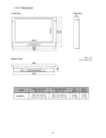 Preview for 6 page of I-Tech HNPW719 User Manual