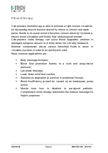 Preview for 4 page of I-Tech I-PRESS 4 User Manual