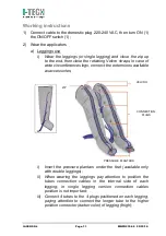 Предварительный просмотр 11 страницы I-Tech I-PRESS 4 User Manual