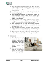 Preview for 13 page of I-Tech I-PRESS 4 User Manual