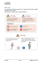 Preview for 16 page of I-Tech I-PRESS 4 User Manual