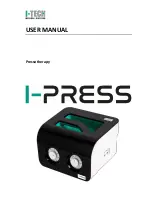 Предварительный просмотр 1 страницы I-Tech I-Press User Manual