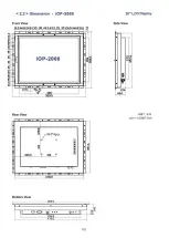 Preview for 13 page of I-Tech iAP-2000 User Manual