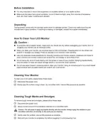 Preview for 4 page of I-Tech iAP-2700W User Manual