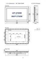 Preview for 7 page of I-Tech iAP-2700W User Manual