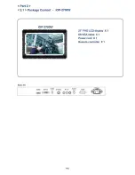 Preview for 10 page of I-Tech iAP-2700W User Manual