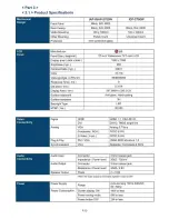 Preview for 14 page of I-Tech iAP-2700W User Manual