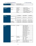 Preview for 15 page of I-Tech iAP-2700W User Manual