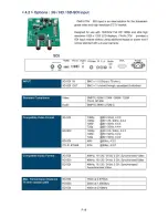 Preview for 22 page of I-Tech iAP-2700W User Manual