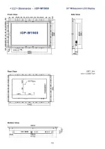 Предварительный просмотр 13 страницы I-Tech iAP-W1900 User Manual