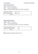 Предварительный просмотр 21 страницы I-Tech iAP-W1900 User Manual