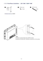 Preview for 8 page of I-Tech iNAP-1000 User Manual