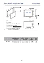 Preview for 11 page of I-Tech iNAP-1000 User Manual