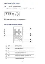 Preview for 18 page of I-Tech iNAP-1000 User Manual