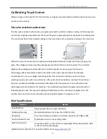 Preview for 10 page of I-Tech IP67 Aluminum User Manual