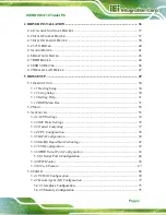 Preview for 5 page of I-Tech ITCW1010 User Manual