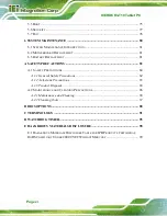 Preview for 6 page of I-Tech ITCW1010 User Manual