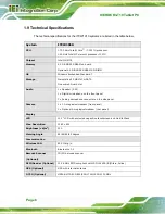 Preview for 18 page of I-Tech ITCW1010 User Manual