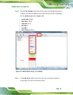 Preview for 37 page of I-Tech ITCW1010 User Manual