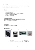 Preview for 4 page of I-Tech KKF1040V-TR Installation Manual