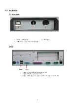 Preview for 6 page of I-Tech KKF1040V-TR Installation Manual