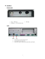 Предварительный просмотр 6 страницы I-Tech KKF1040V User Manual