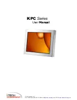 I-Tech KPC Series User Manual preview