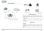 Preview for 9 page of I-Tech LA500 User Manual