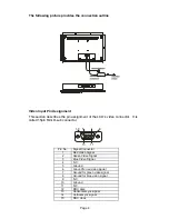 Preview for 4 page of I-Tech LCHH1001 User Manual