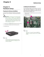 Предварительный просмотр 21 страницы I-Tech LPC8800 User Manual