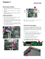 Предварительный просмотр 22 страницы I-Tech LPC8800 User Manual