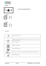 Предварительный просмотр 28 страницы I-Tech MAG 1000 User Manual