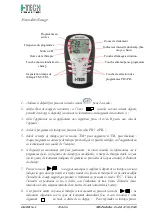 Предварительный просмотр 49 страницы I-Tech MAG 1000 User Manual