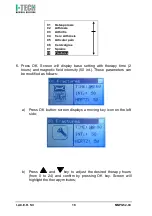 Preview for 18 page of I-Tech MAG2000 User Manual