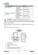 Preview for 10 page of I-Tech MIO-CARE Beauty User Manual