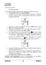 Preview for 19 page of I-Tech MIO-CARE Beauty User Manual