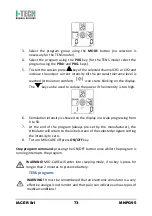 Preview for 79 page of I-Tech MIO-CARE Beauty User Manual