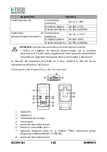 Preview for 128 page of I-Tech MIO-CARE Beauty User Manual