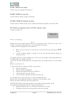 Preview for 28 page of I-Tech MIO-CARE PRO User Manual