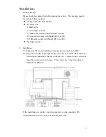 Preview for 4 page of I-Tech MTD-1 Series User Manual