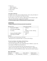 Preview for 4 page of I-Tech MyVoice 610 User Manual