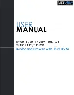 I-Tech NETVIEW NVP Series User Manual preview