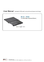 I-Tech NK2b User Manual preview