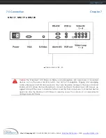 Предварительный просмотр 31 страницы I-Tech NPQ1020 User Manual