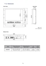 Предварительный просмотр 5 страницы I-Tech NPQW819 User Manual